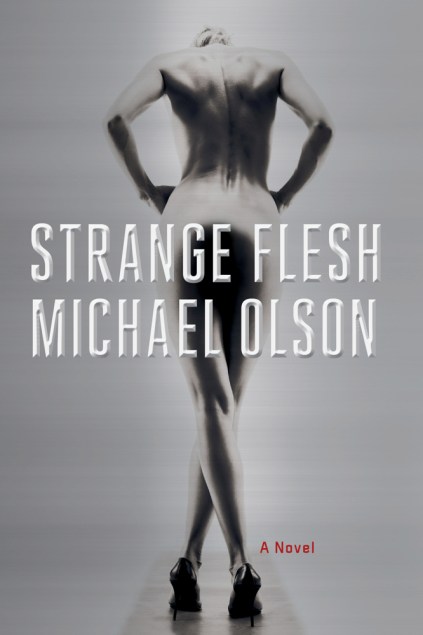 strange flesh cover